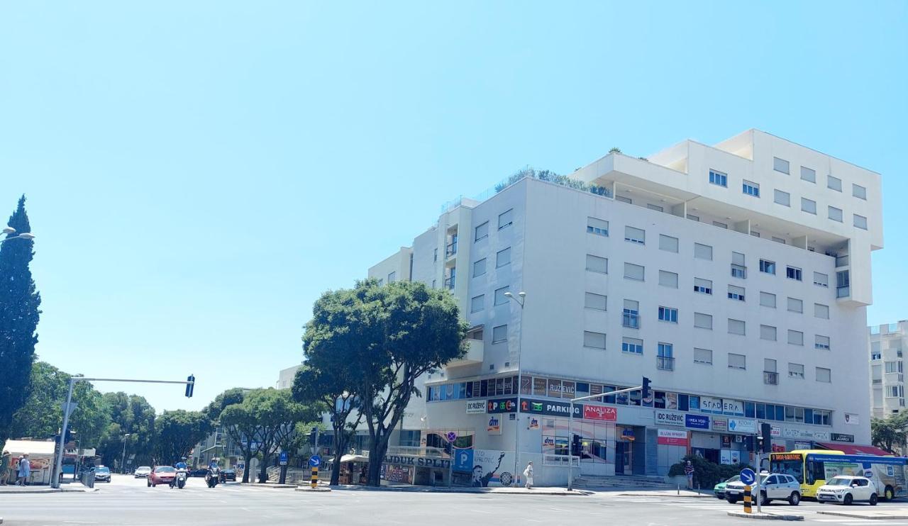 Apartmant Split Centar Soleo Exterior foto