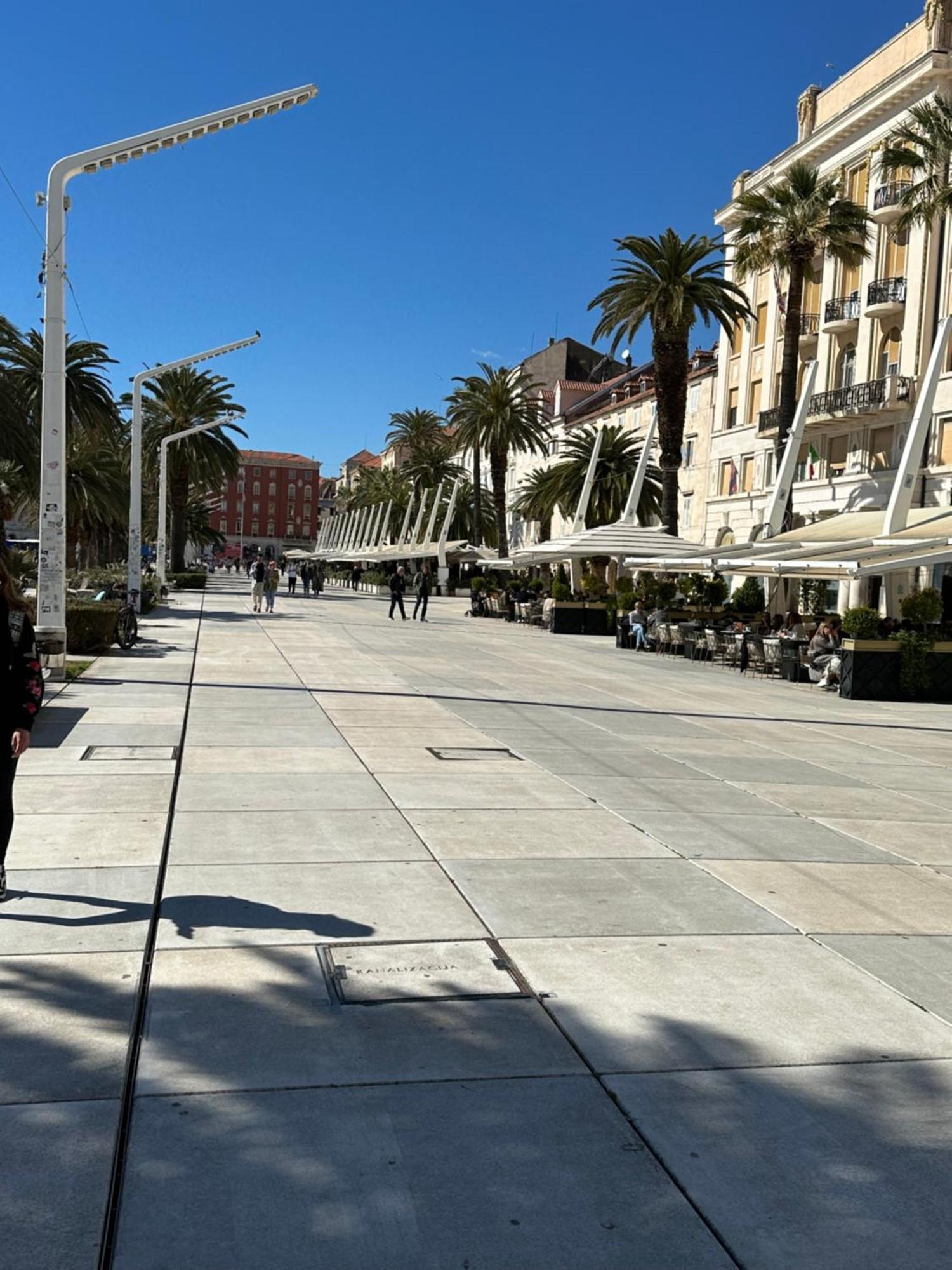 Apartmant Split Centar Soleo Exterior foto