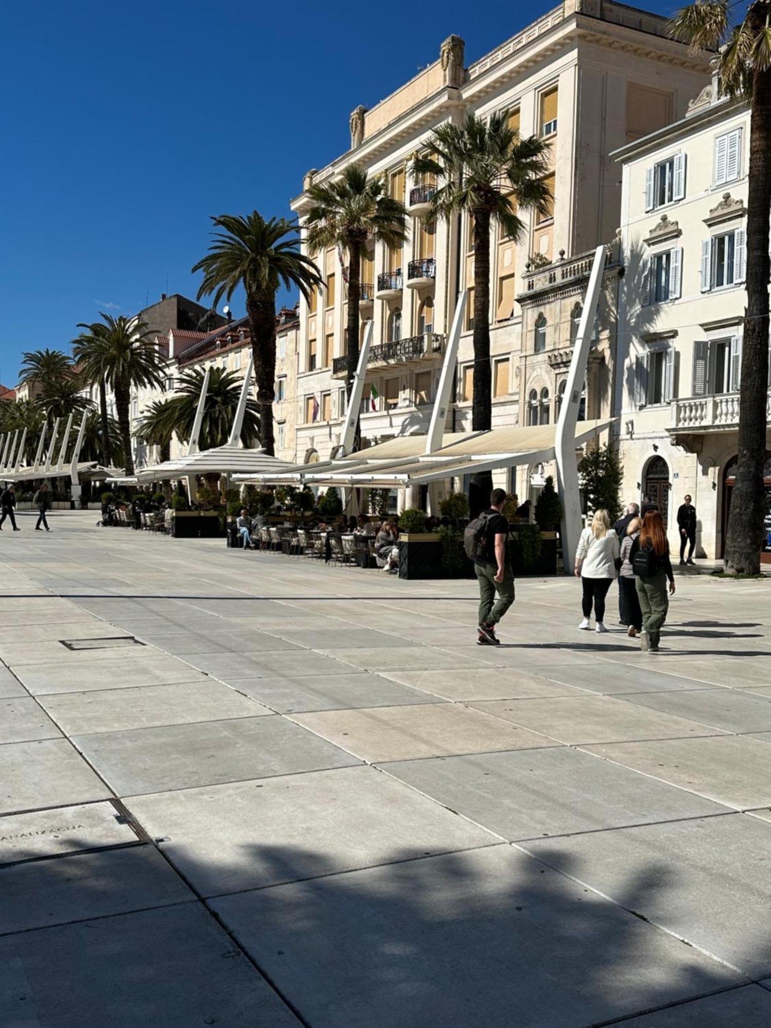Apartmant Split Centar Soleo Exterior foto